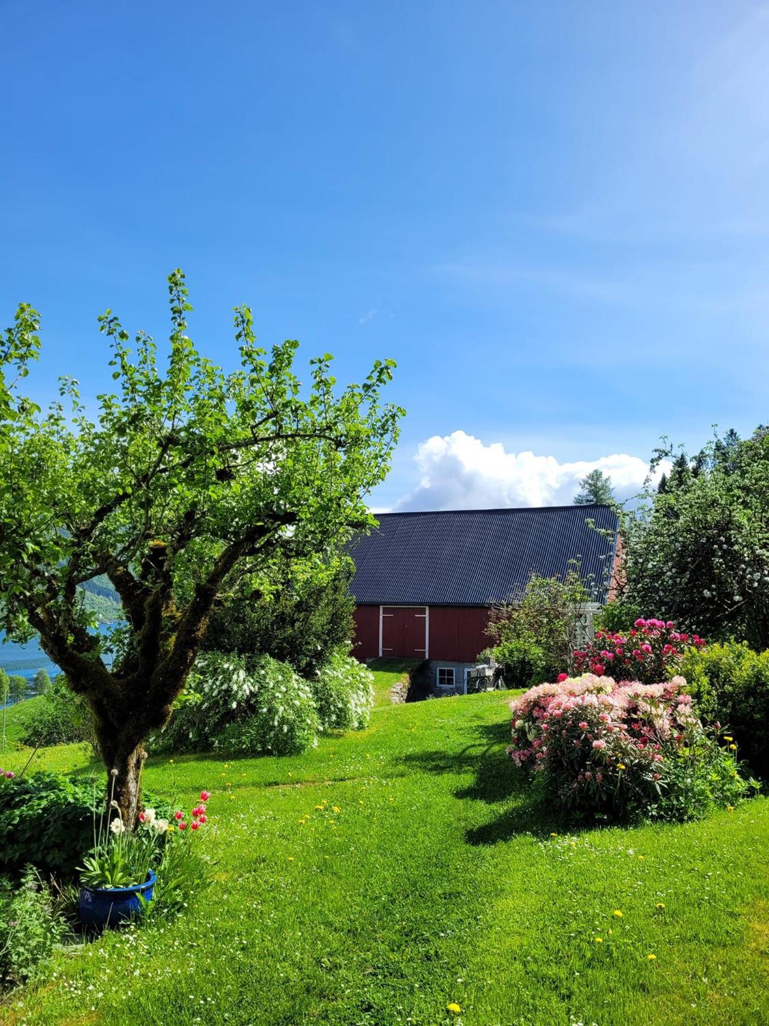 Irenegarden - Panorama Apartment Lauvstad Dış mekan fotoğraf