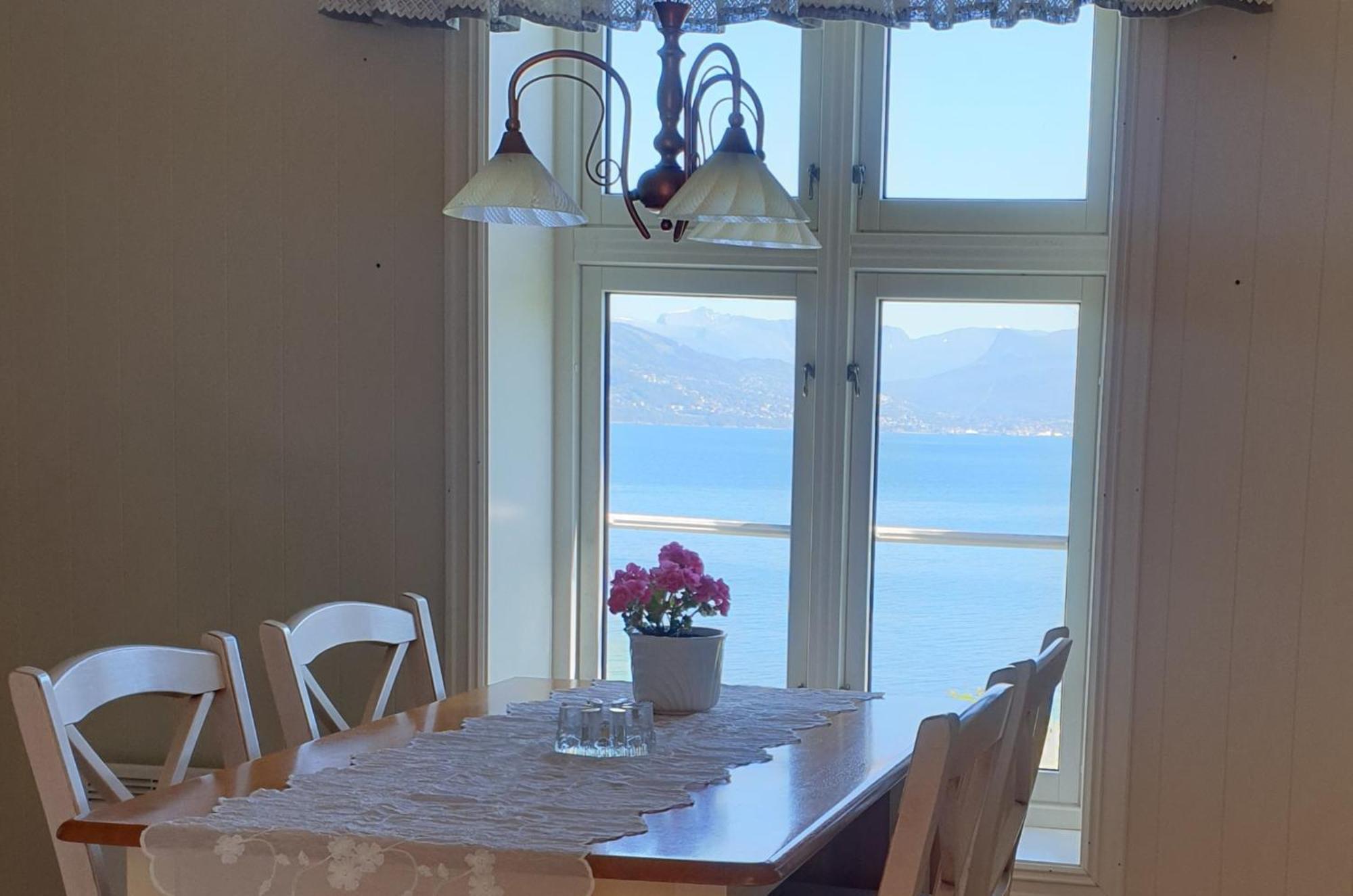 Irenegarden - Panorama Apartment Lauvstad Dış mekan fotoğraf