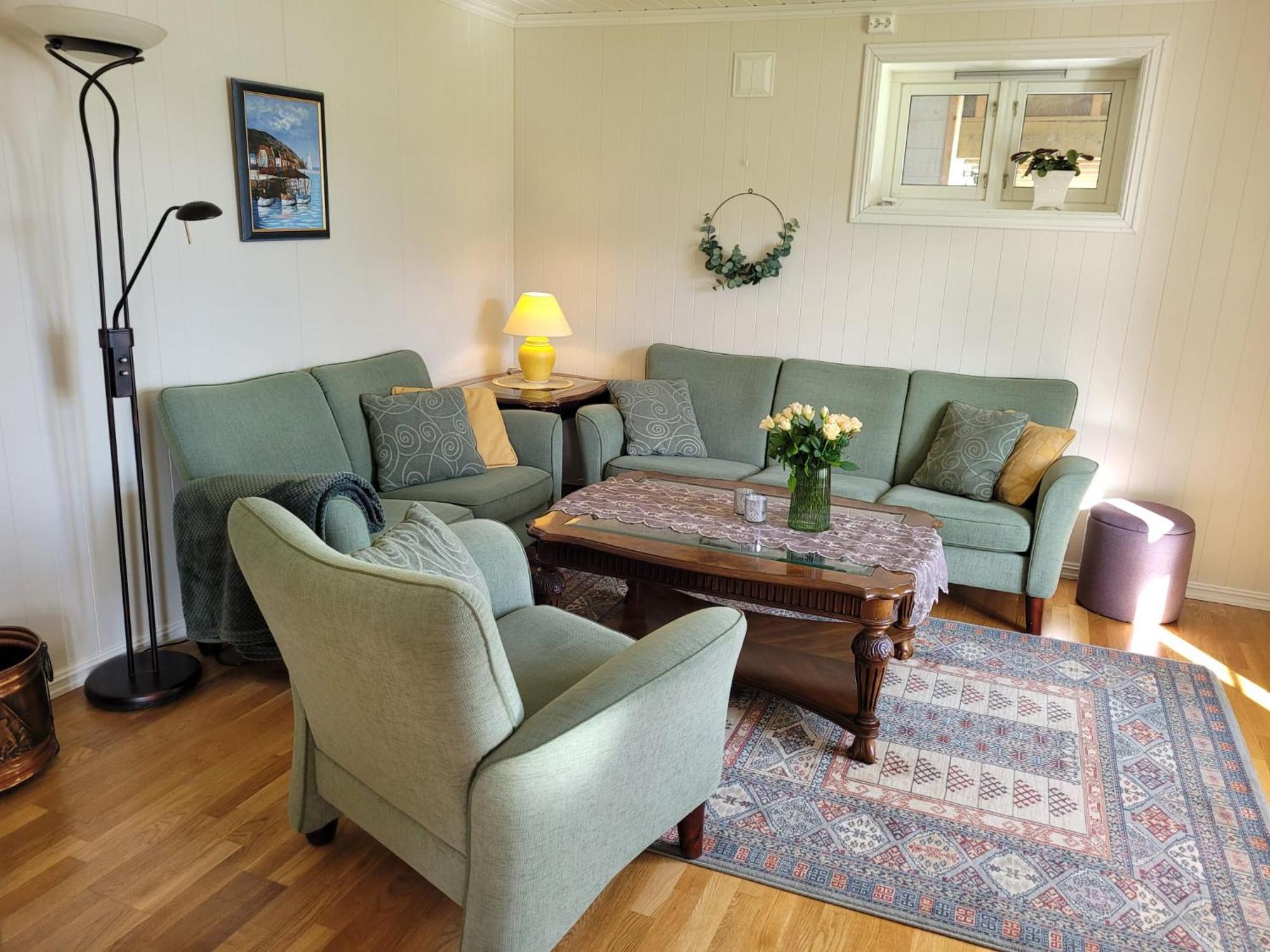 Irenegarden - Panorama Apartment Lauvstad Dış mekan fotoğraf