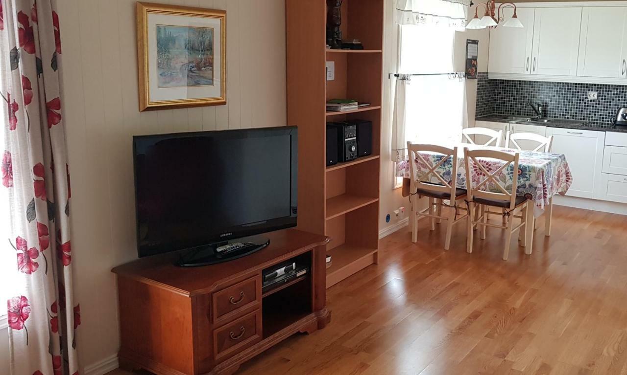 Irenegarden - Panorama Apartment Lauvstad Dış mekan fotoğraf